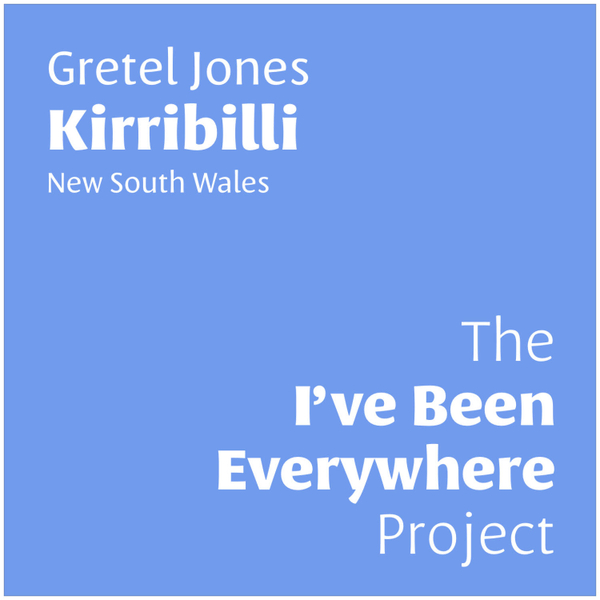 Gretel Jones - Kirribilli artwork