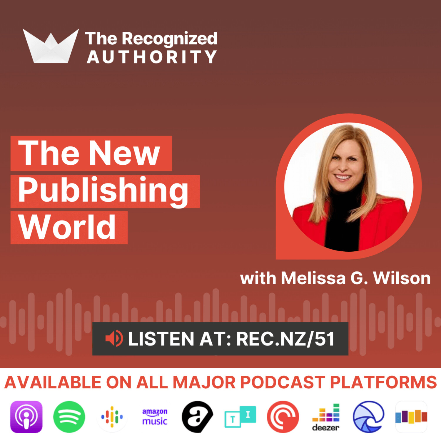 The Recognized Authority