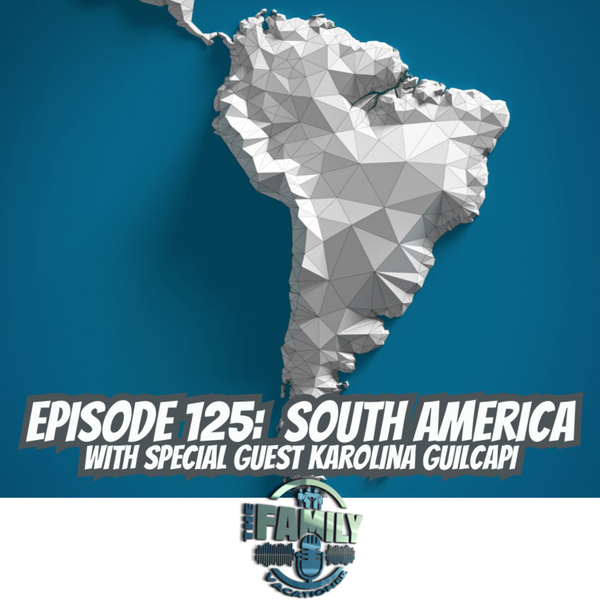 South America artwork