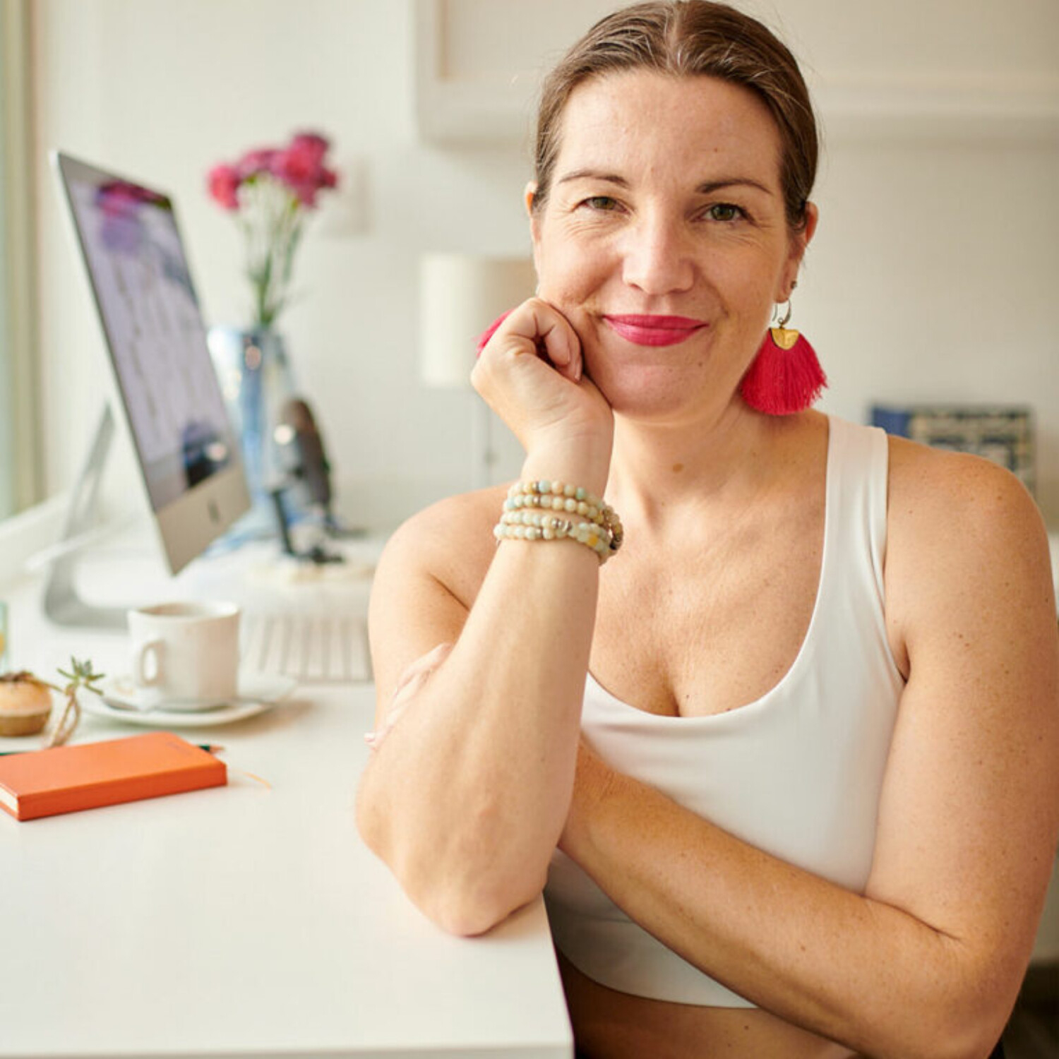 Nourishing Your Body Through Perimenopause Insights with Nutritionist Hope Pedraza