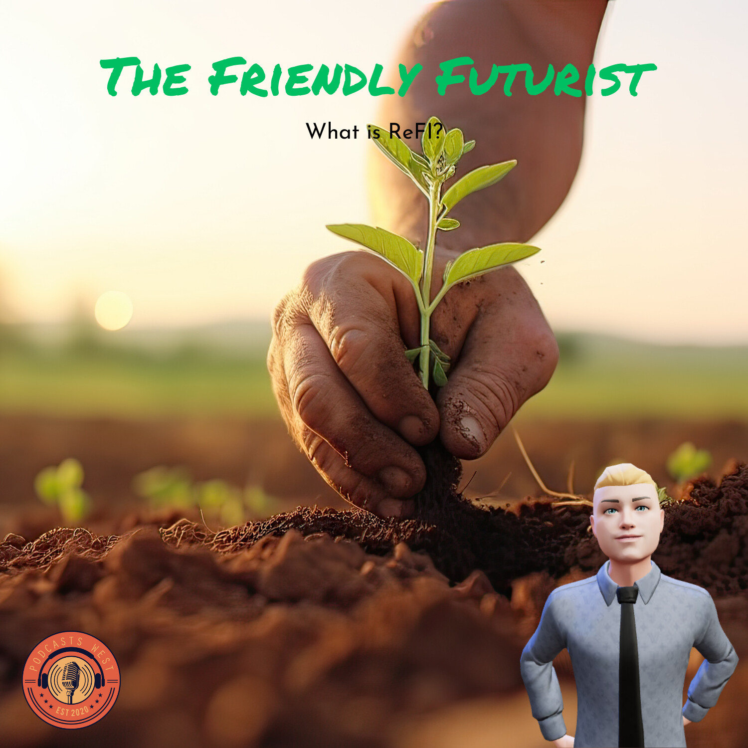 What is ReFI? And how it will save the planet? Interview with Alan Ransil