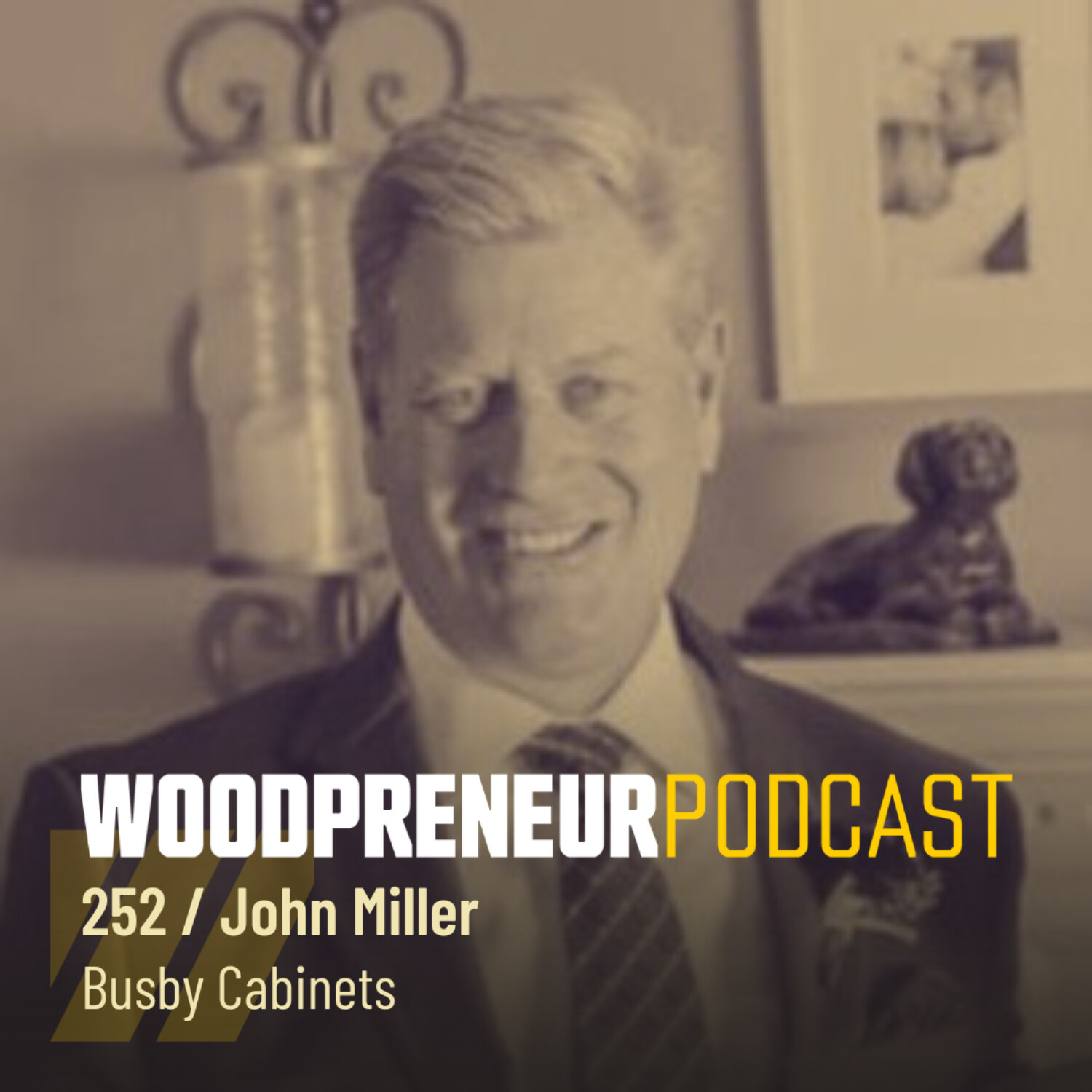 The Woodpreneur Podcast