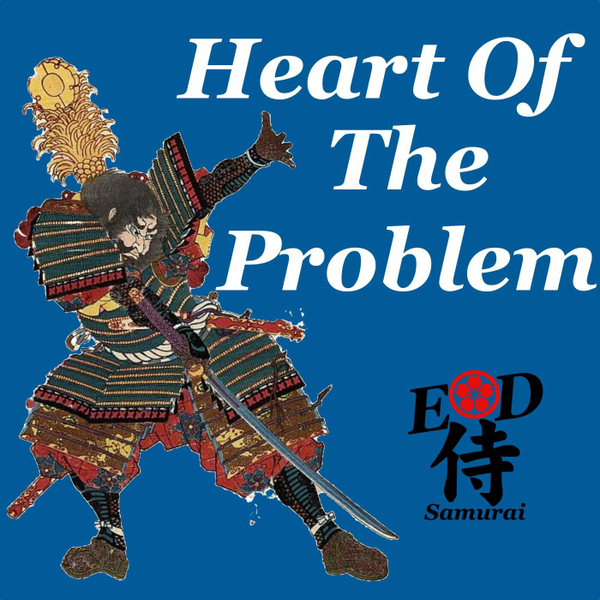 Ep28: Heart of the Problem artwork