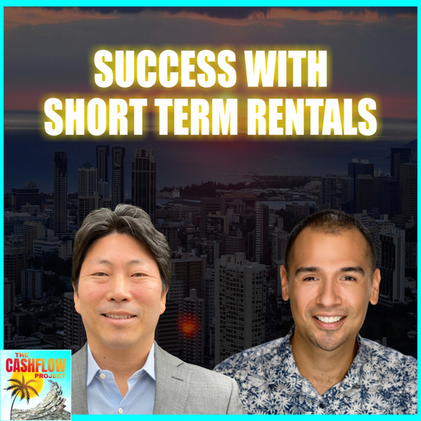 Success with Short Term Rentals with John An artwork