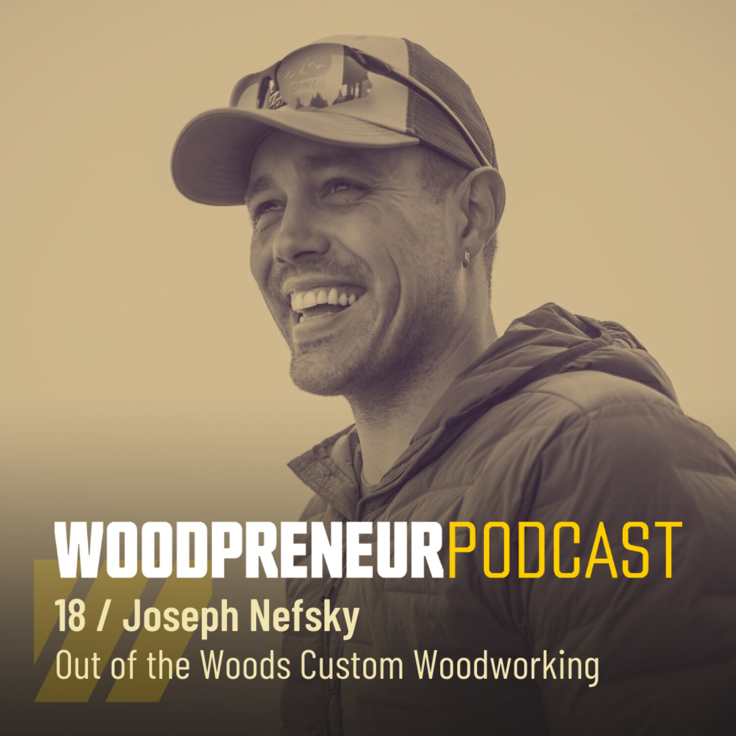 Joseph Nefsky: Out of the Woods Custom Woodworking