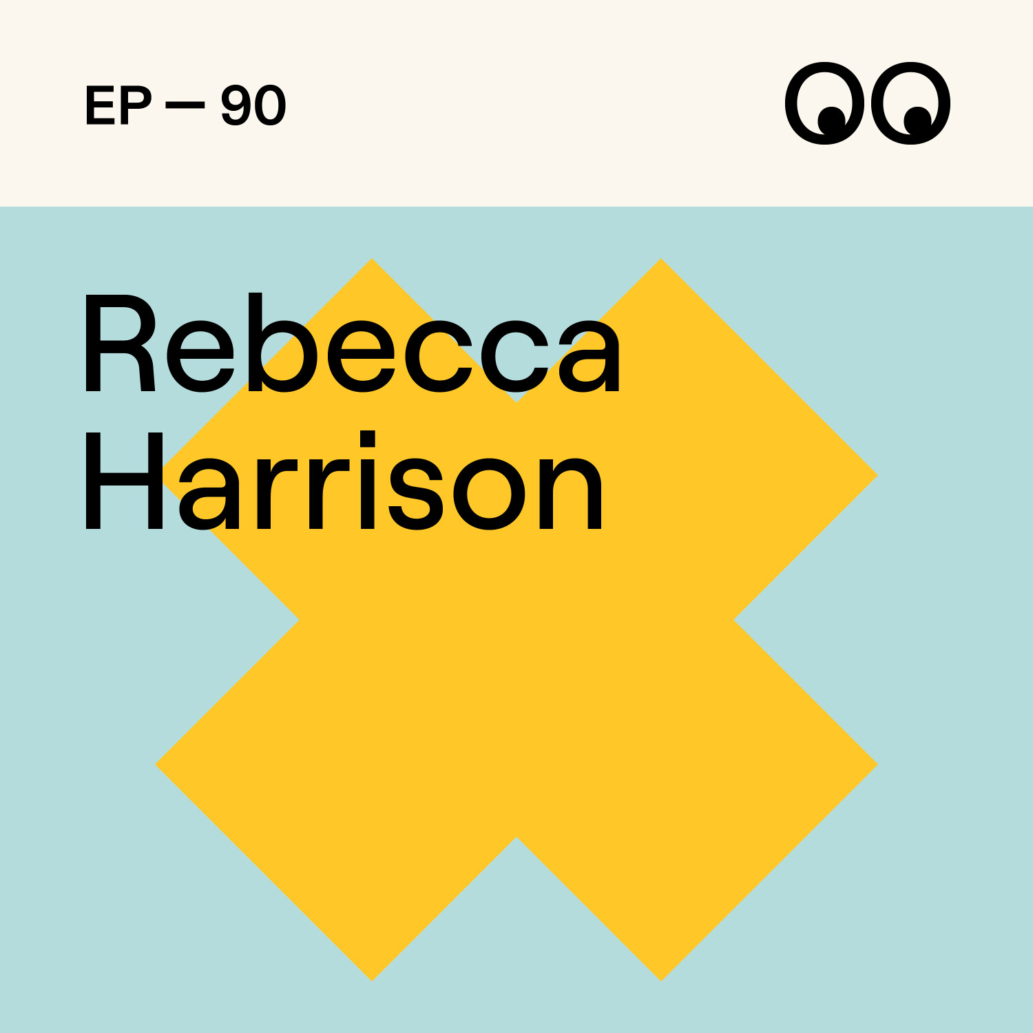 Rebelling against conformity in the creative industry, with Rebecca Harrison