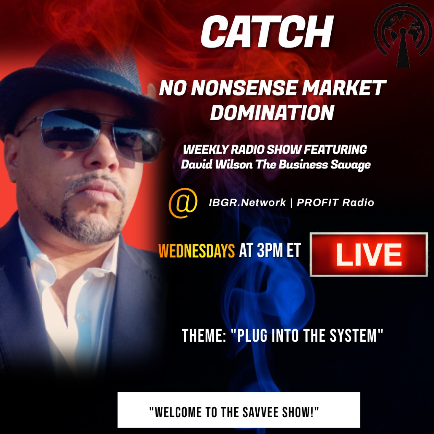 No Nonsense Market Domination with David Wilson