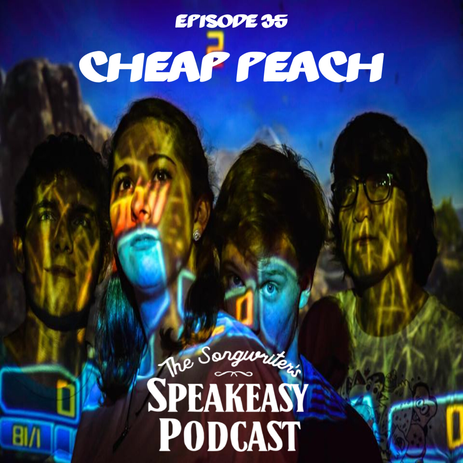 The Songwriter\'s Speakeasy Podcast