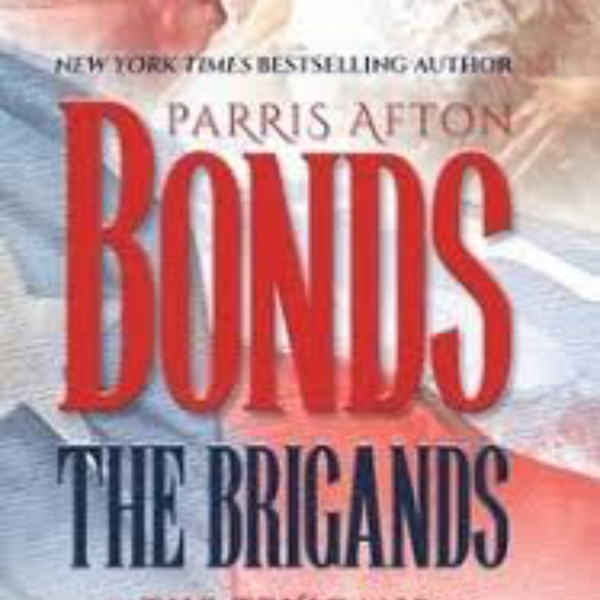 NYT Bestselling Author, Parris Afton Bonds (11-13-19) artwork
