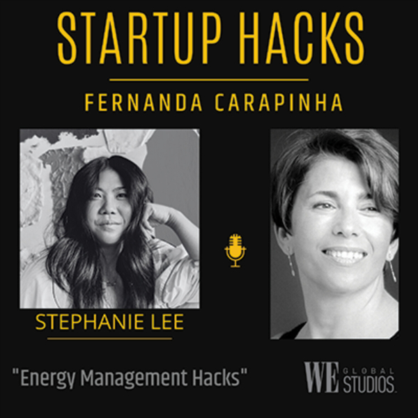 ENERGY MANAGEMENT HACKS--STEPHANIE LEE artwork