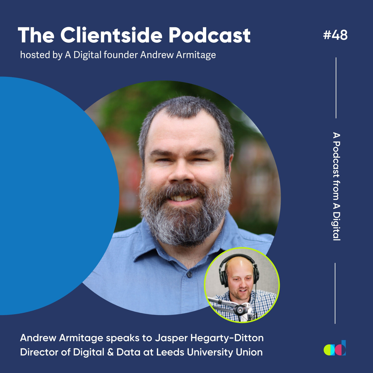 The Clientside Podcast