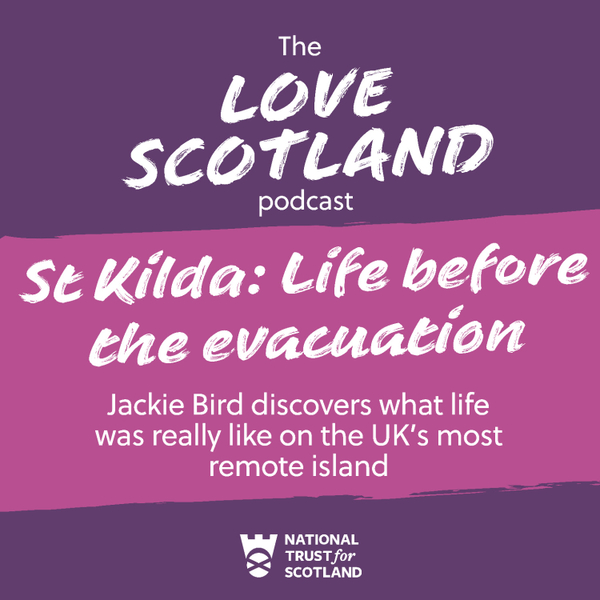 St Kilda: Life before the evacuation artwork