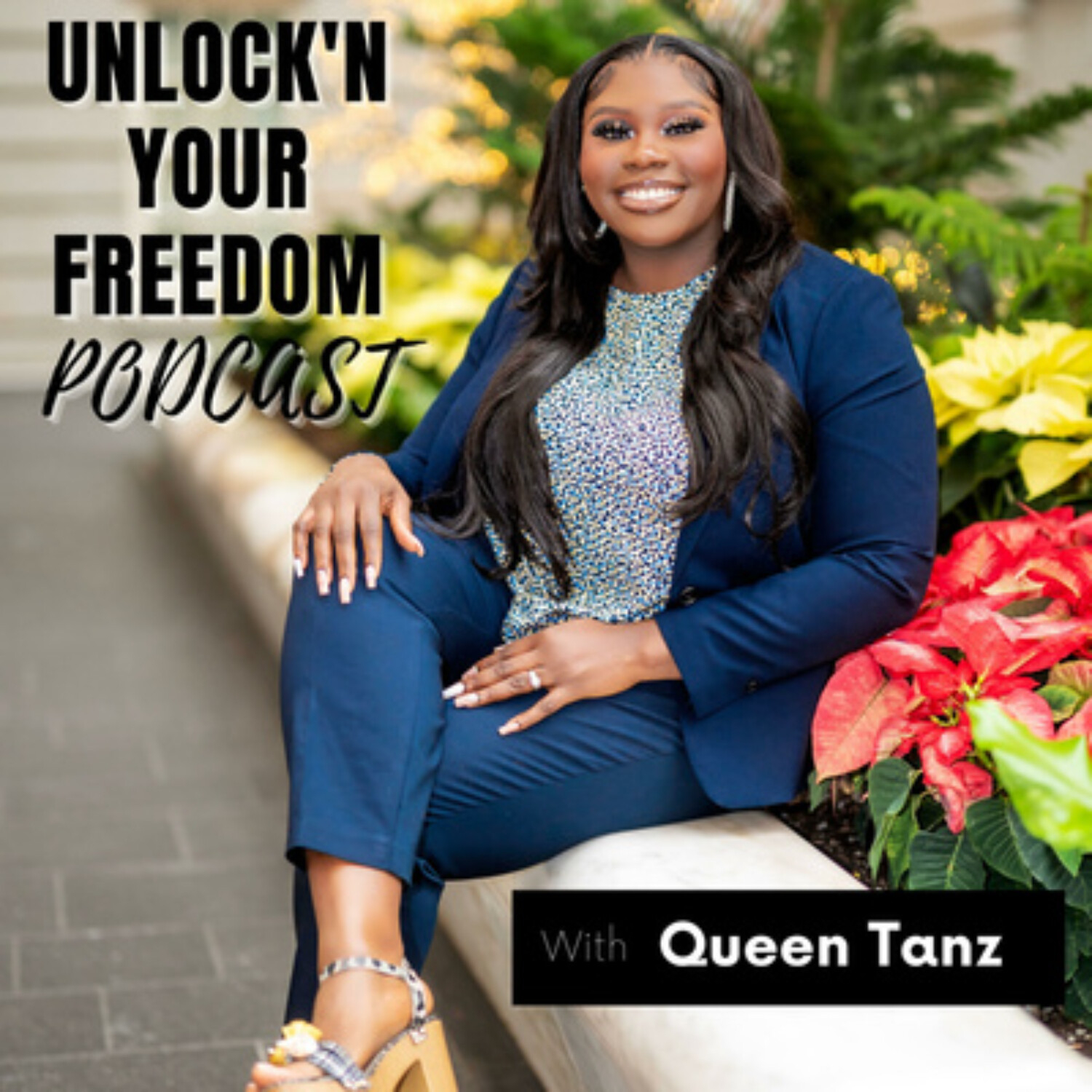 Chatters That Matter Presents: Unlock'N Your Freedom with Queen Tanz