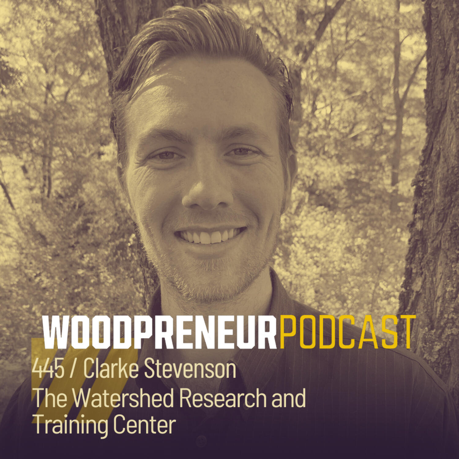 Clarke Stevenson, The Watershed Research and Training Center