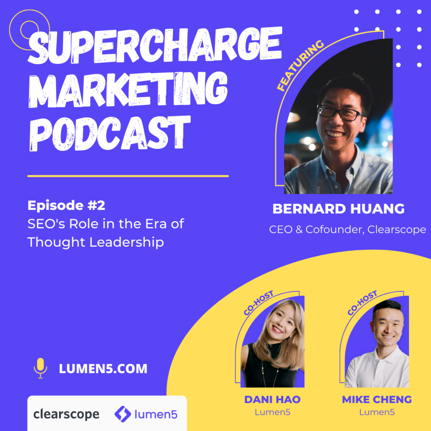 Supercharge Marketing