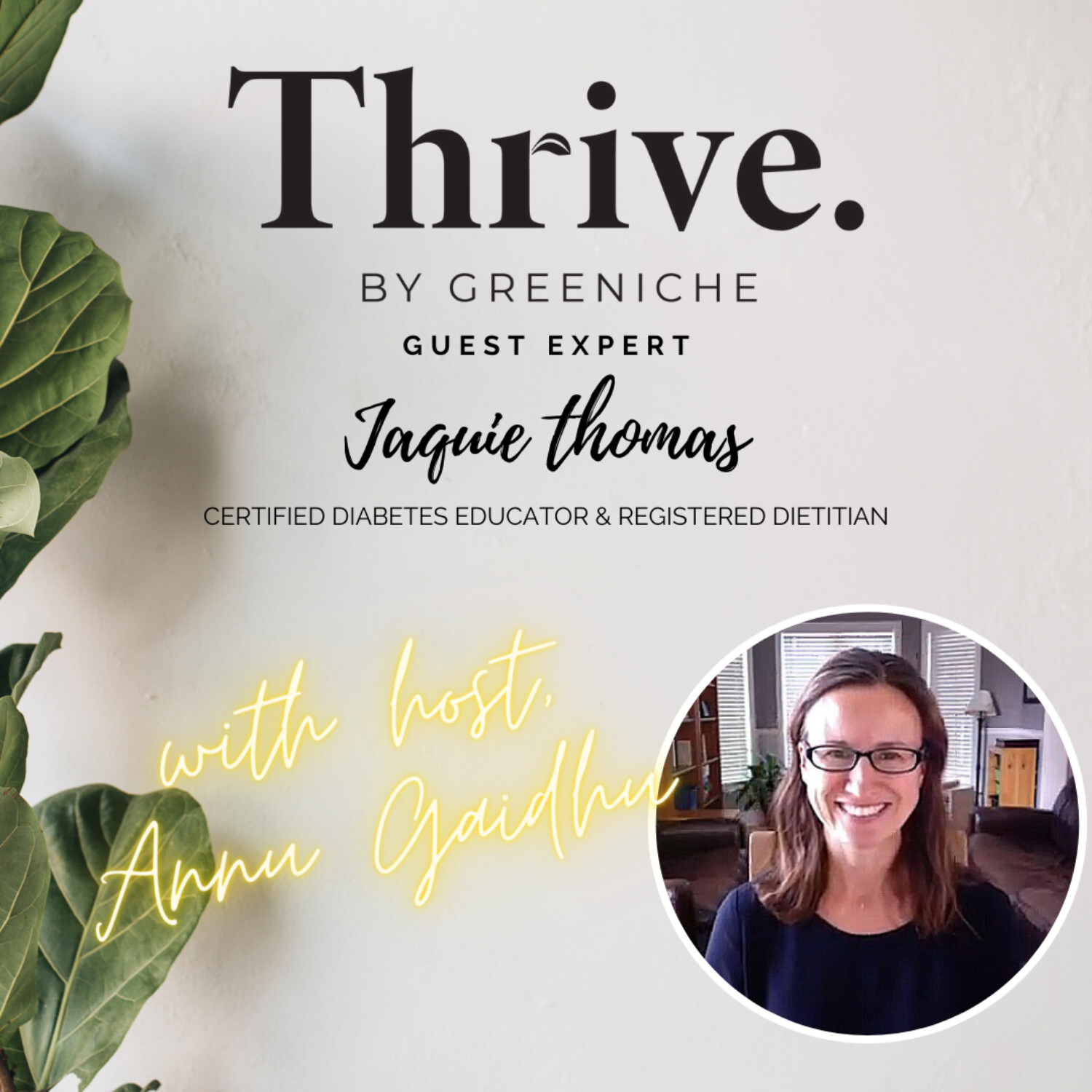 Thrive by Greeniche