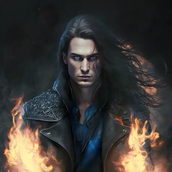 #33 Working with Hades, the Greek Lord of the Underworld artwork