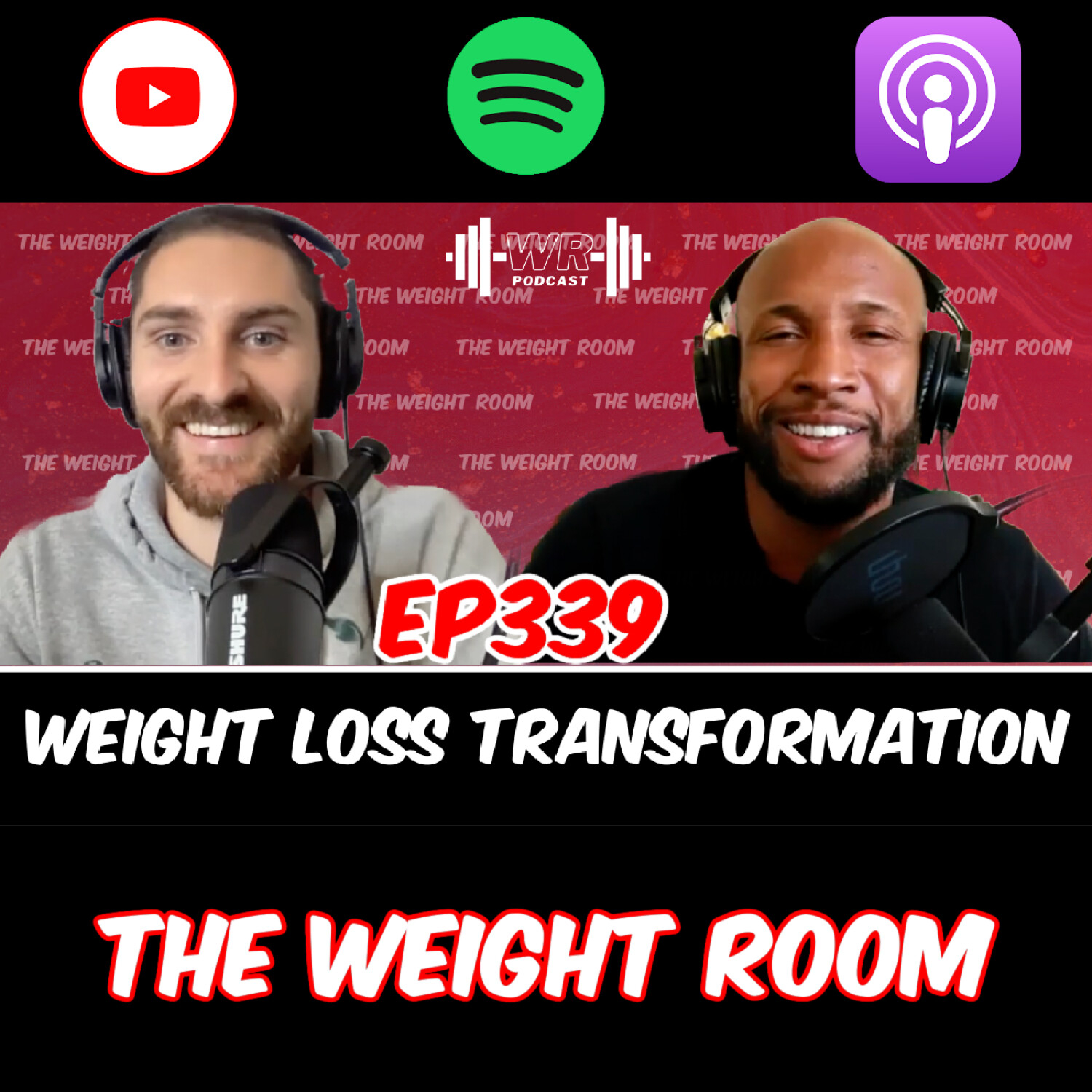 cover of episode EP339: Flobo Boyce on His Incredible Weight Transformation