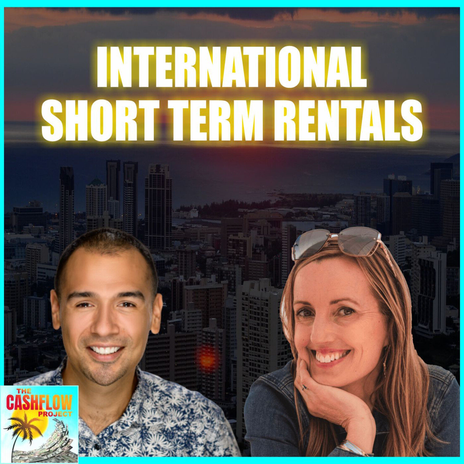 International Short term rentals with DeAnna Lee