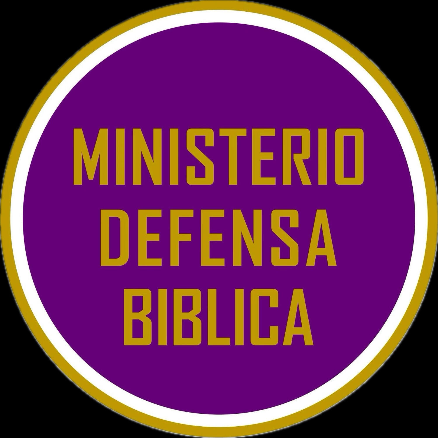 Ministerio Defensa Biblica podcast artwork