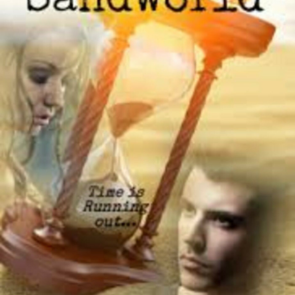 Author, Graham P. Smith - "Sandworld" (1-23-19) artwork