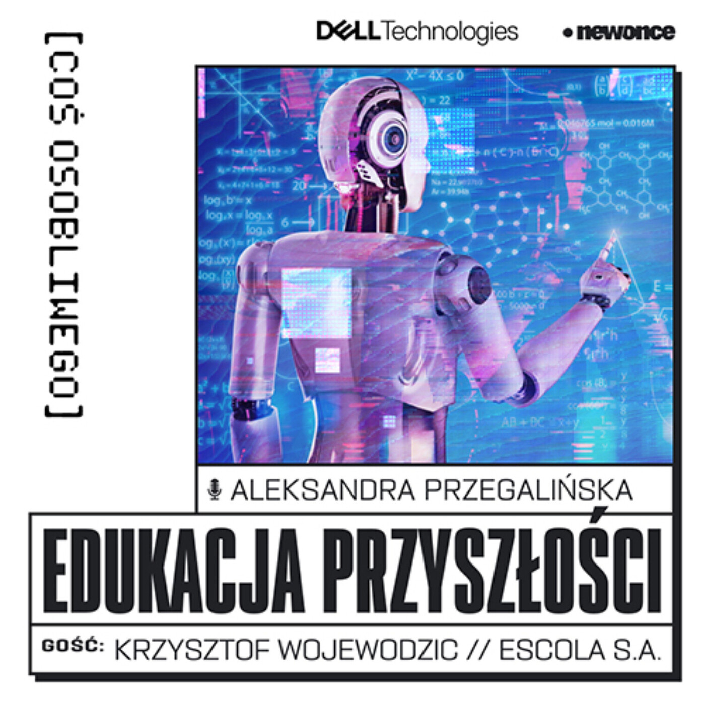 Coś Osobliwego [Aleksandra Przegalińska]