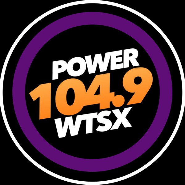 WTSX POWER 104.9 FM  artwork