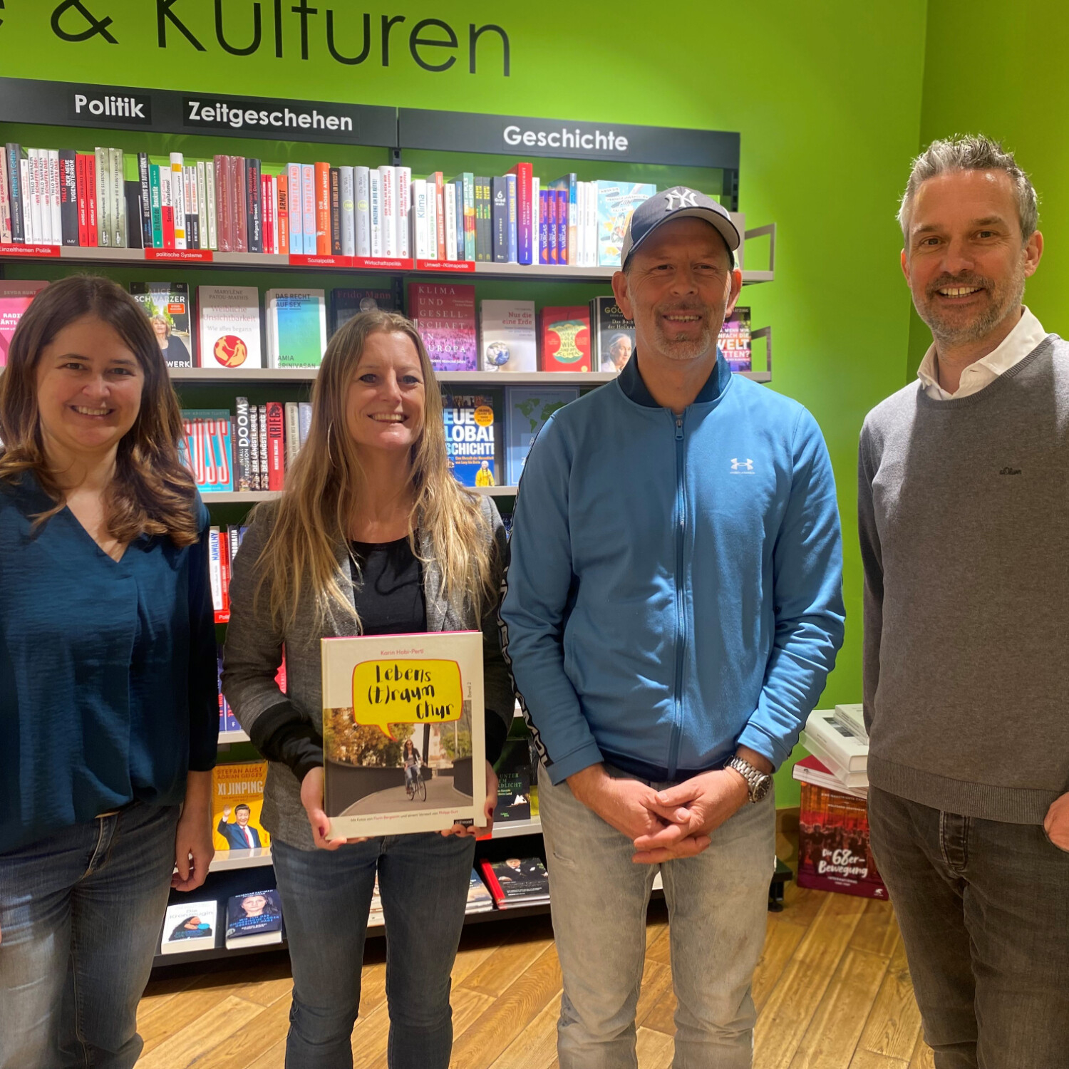 Literatur rockt!
