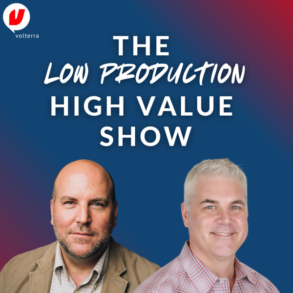 The New Age of Sales Funnels (w/ Chris Downey) artwork