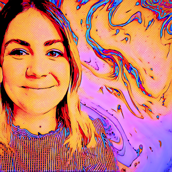 Steph Dickinson - Pie Factory artwork