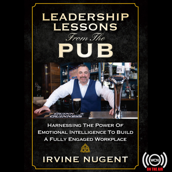 Leadership Lessons from the Pub artwork