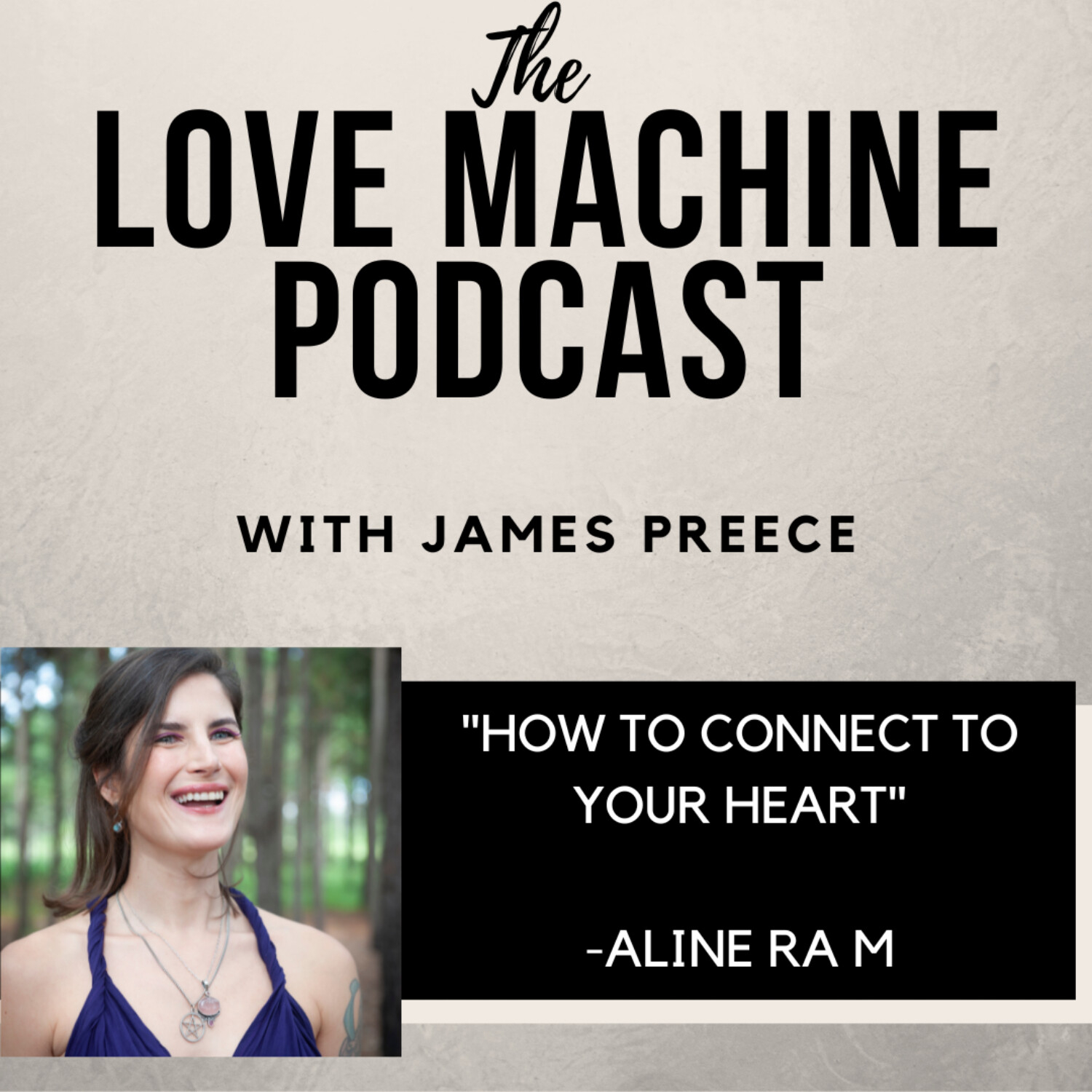 Love Machine with James Preece