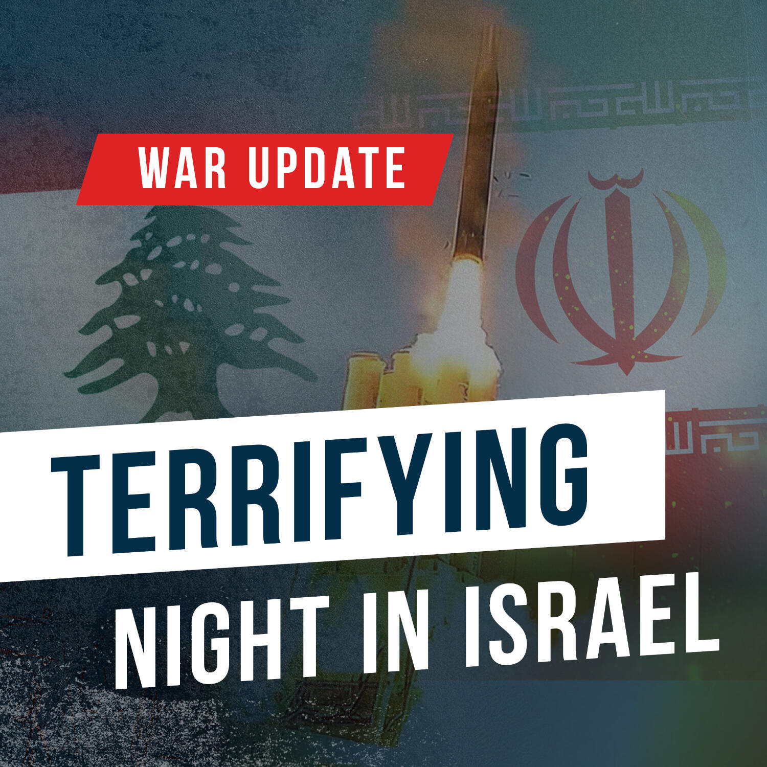 Breaking News from Israel: Hundreds of Rockets rain down on Northern Israel
