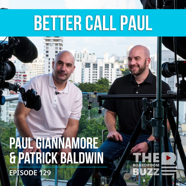 Episode 129 — Better Call Paul: More Listener Questions artwork