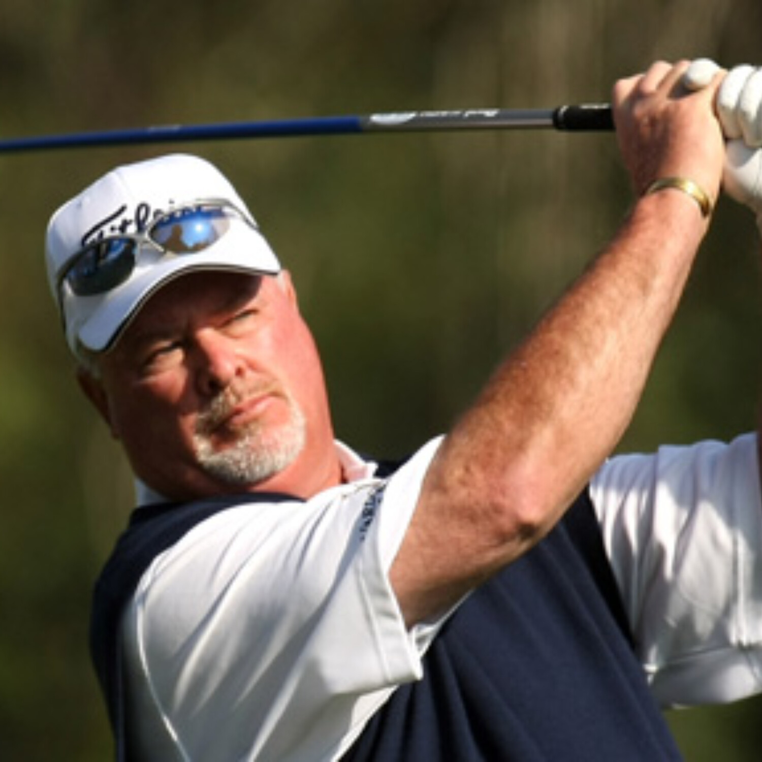 Tim Simpson, One of the Best Ball Strikers of All-Time, Tells How Lyme Disease Robbed Him of His Chance To Play in the Ryder Cup Plus His Relationship with Sam & JC Snead...