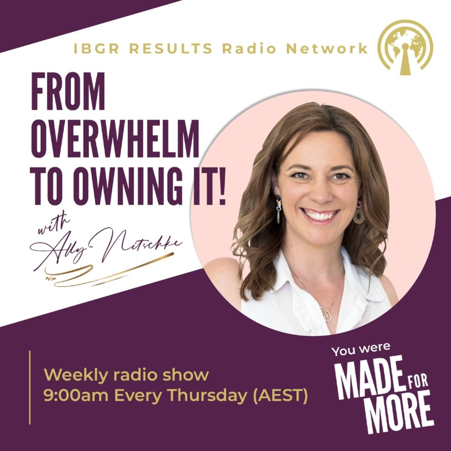 International Business Growth Radio Network