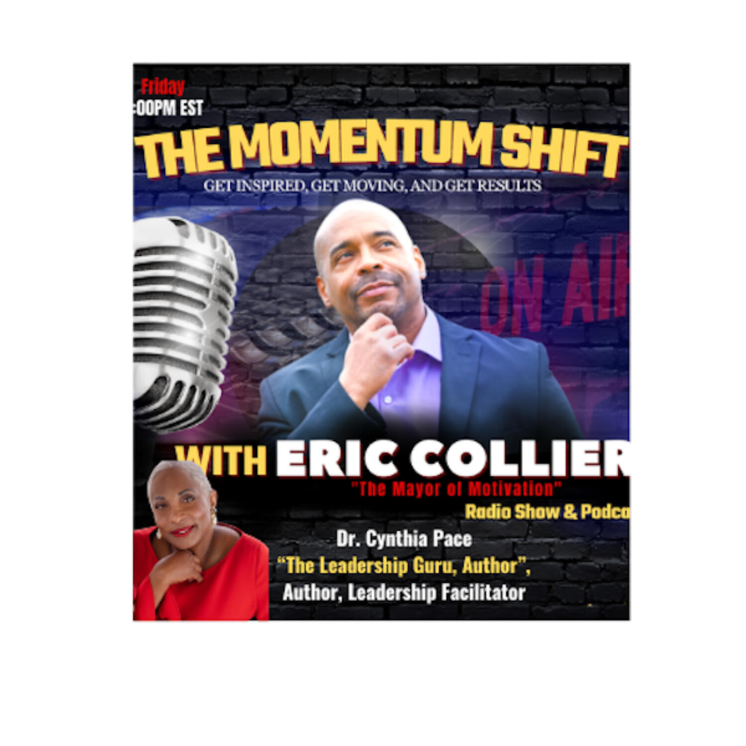 Mindful Meeting Management: How Leaders Create Momentum in the Room episode artwork