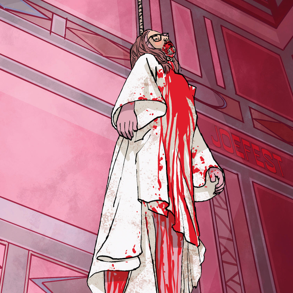 Bonus Episode: Joefest '26 artwork