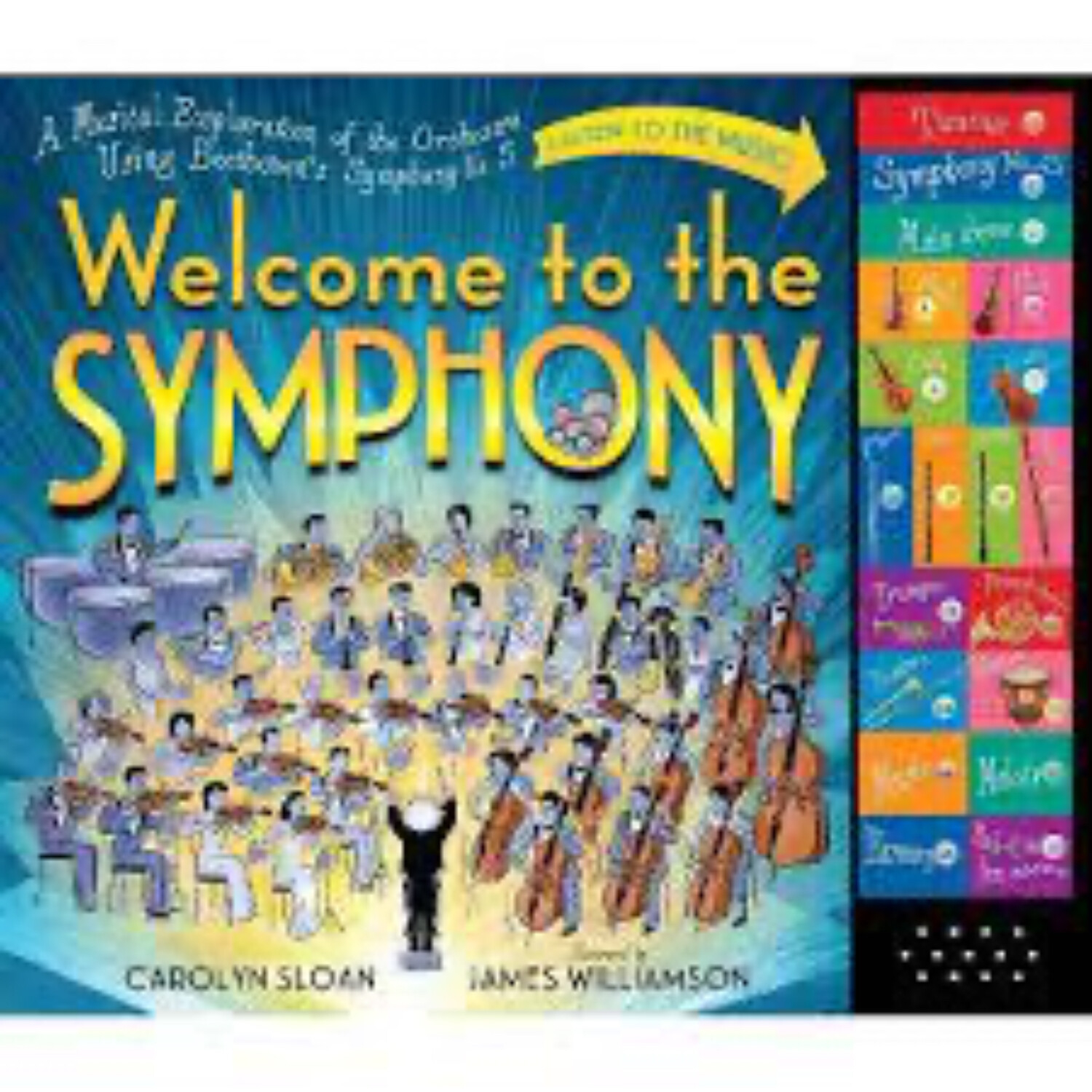 CAROLYN SLOAN, Musician/Educator/Author/CEO (4-12-23) episode artwork