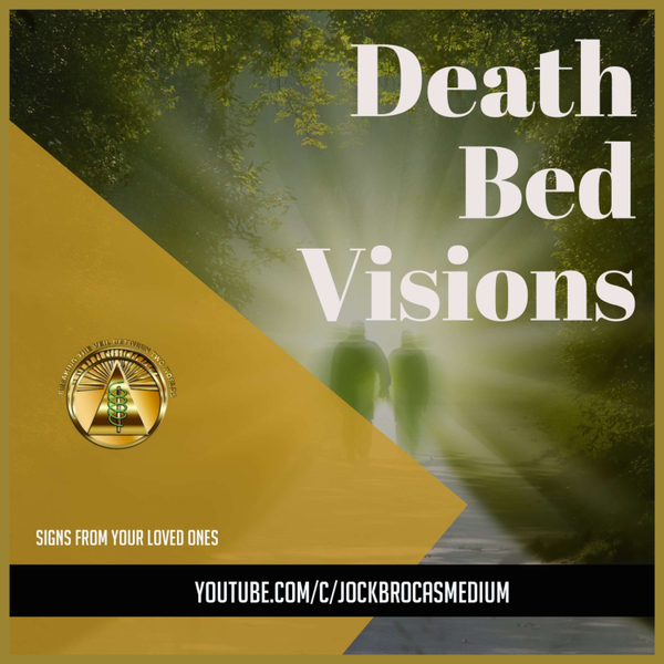 Death Bed Visions artwork