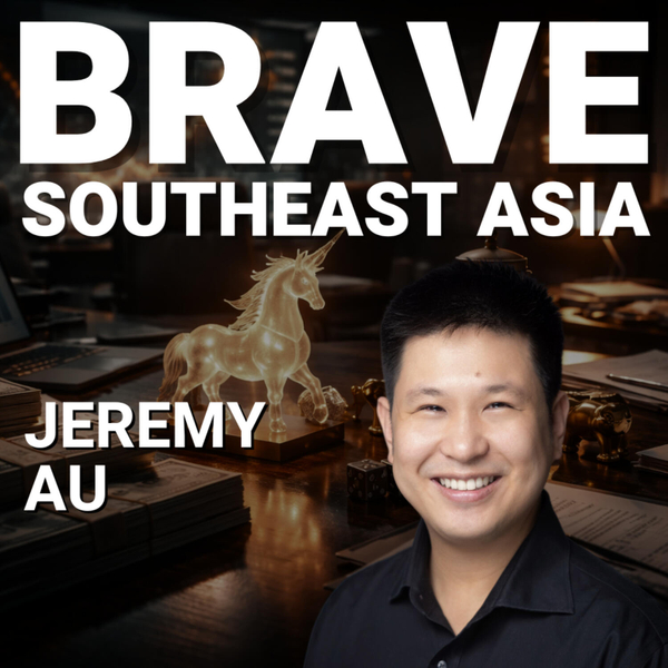 BRAVE: VC Ghosting, Portfolio Math & The Brutal Truth About Startup Survival