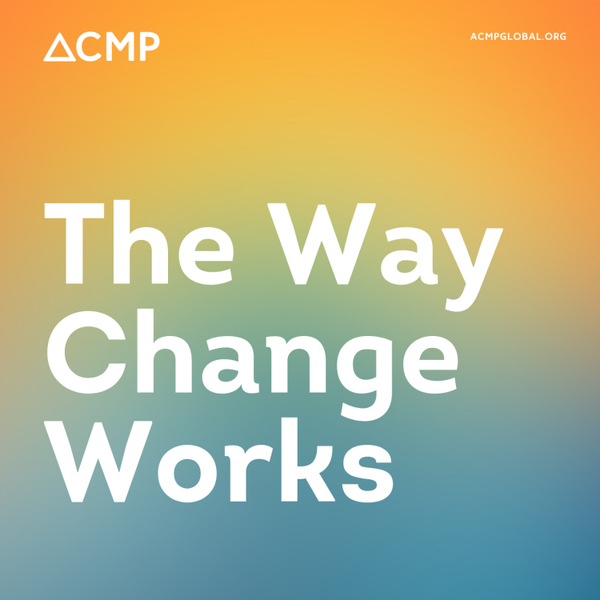 The Way Change Works artwork