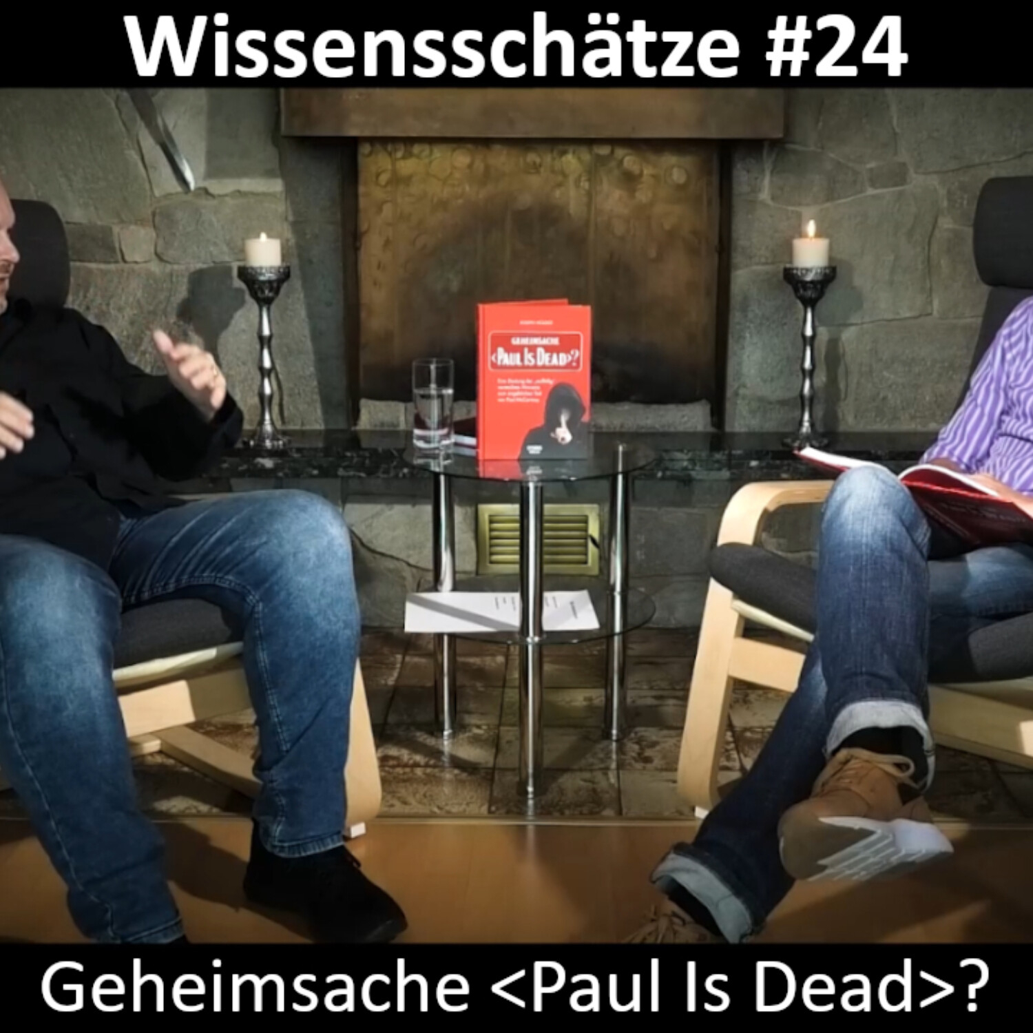 blaupause.tv - Informationen über Grenzthemen Out of the Box