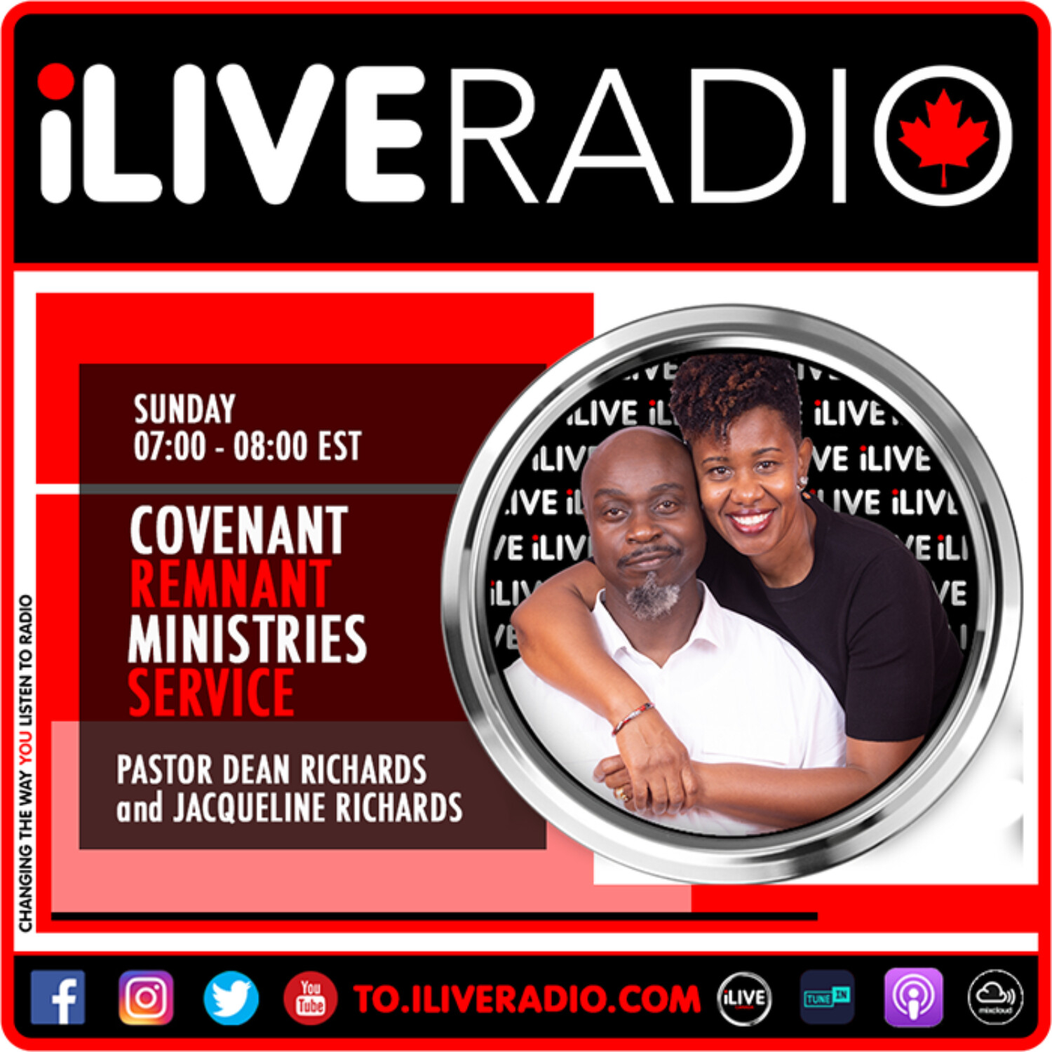 Covenant Remnant Ministries Service #2 episode artwork