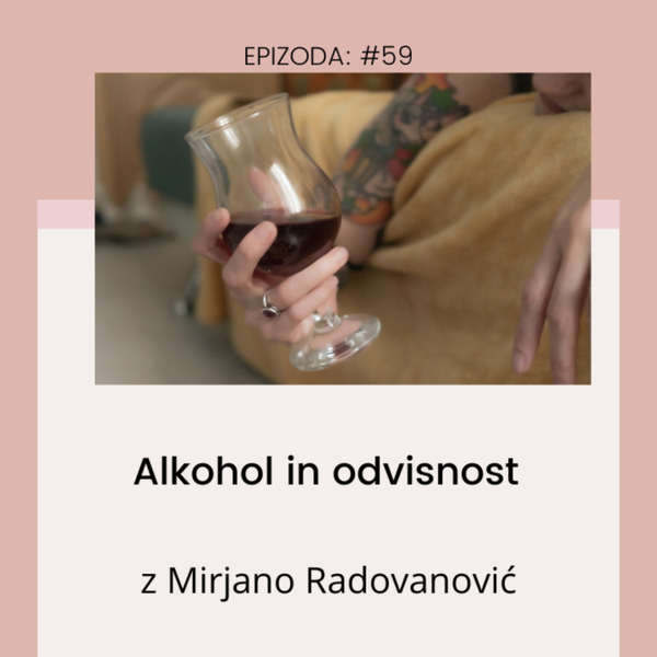 Alkohol in odvisnost artwork