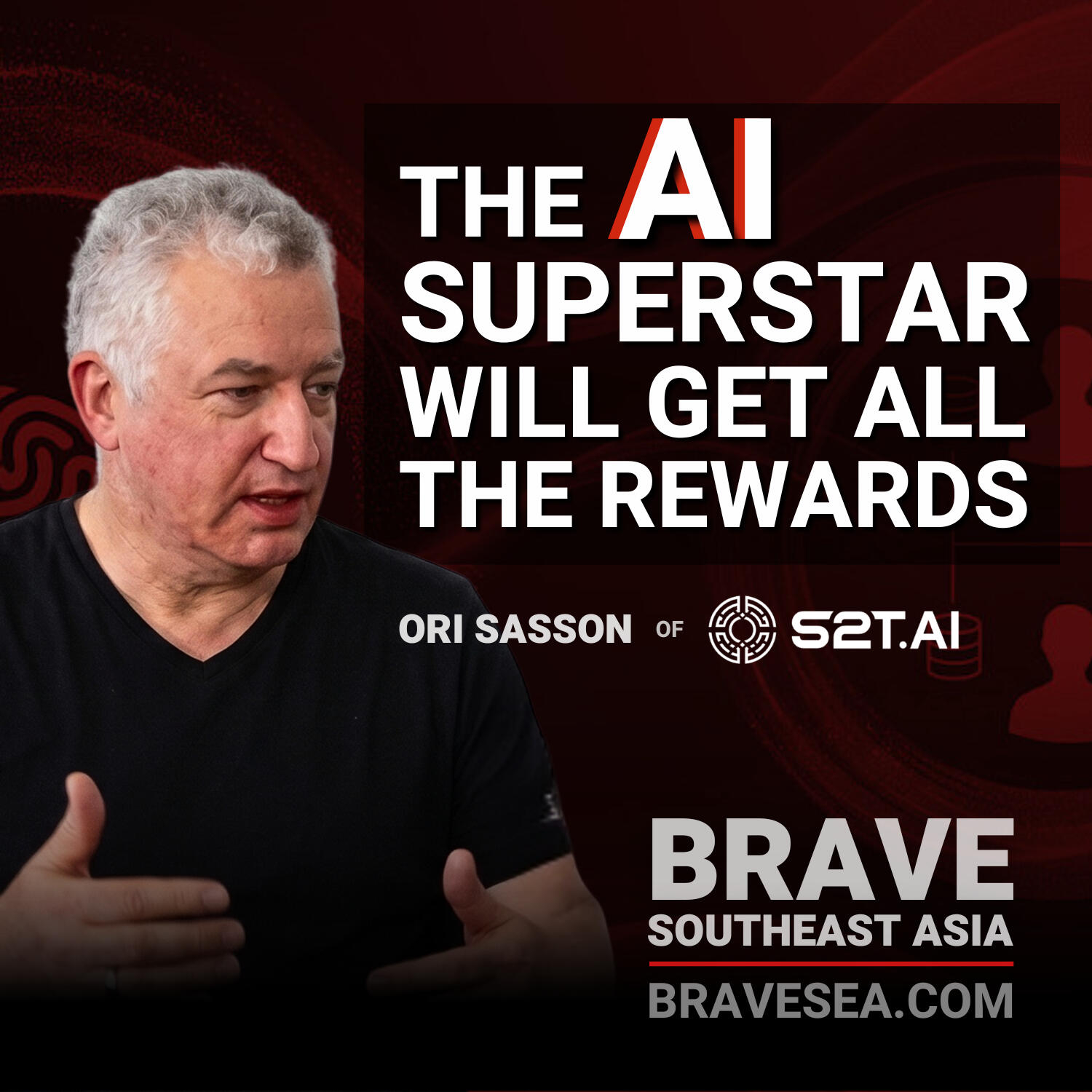 Ori Sasson: AI Job Replacement & The Future of Work - E702 episode artwork