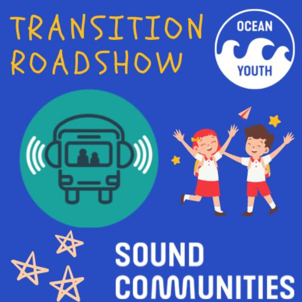 Transition Roadshow  artwork