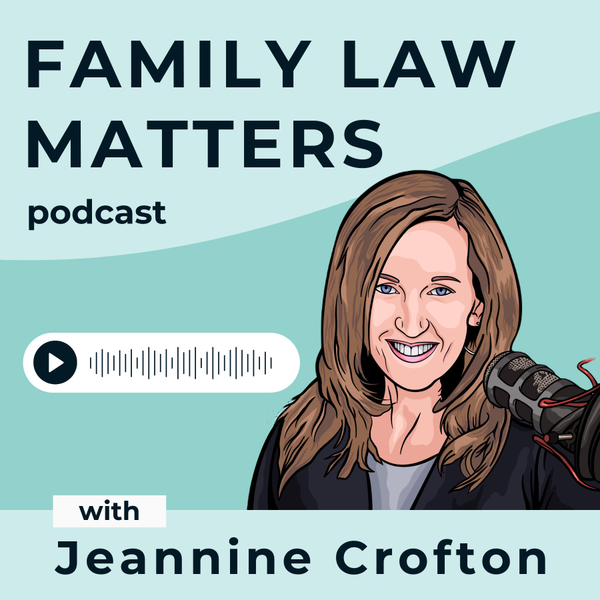#3: Kathleen Wells – Effectively Navigating Divorce Through Mediation or Litigation artwork