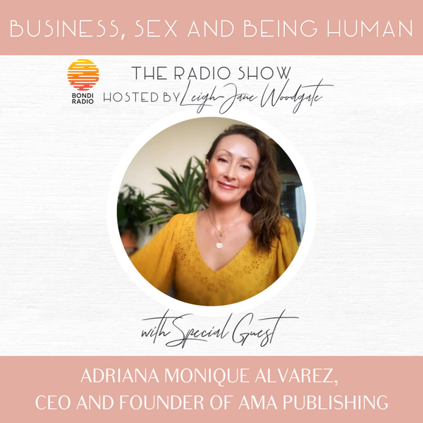 How to move from desire to reality with ease, with Adriana Monique Alvarez, CEO and Founder of AMA Publishing. artwork