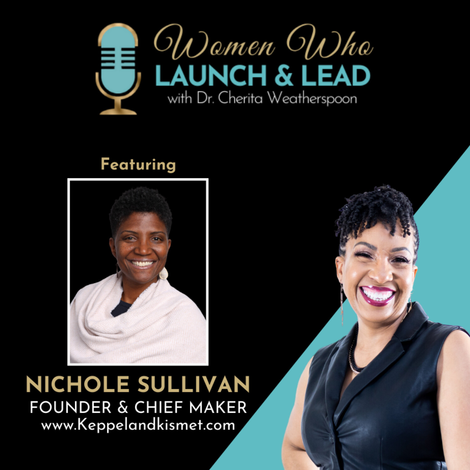 Women Who Launch & Lead